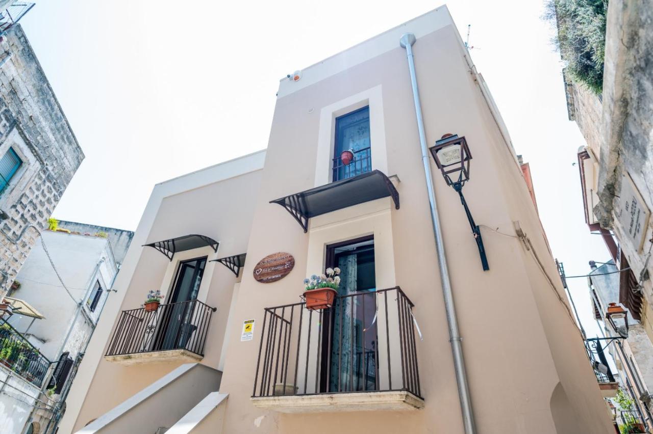 Il Borgo Antico B & B Capurso Exterior foto