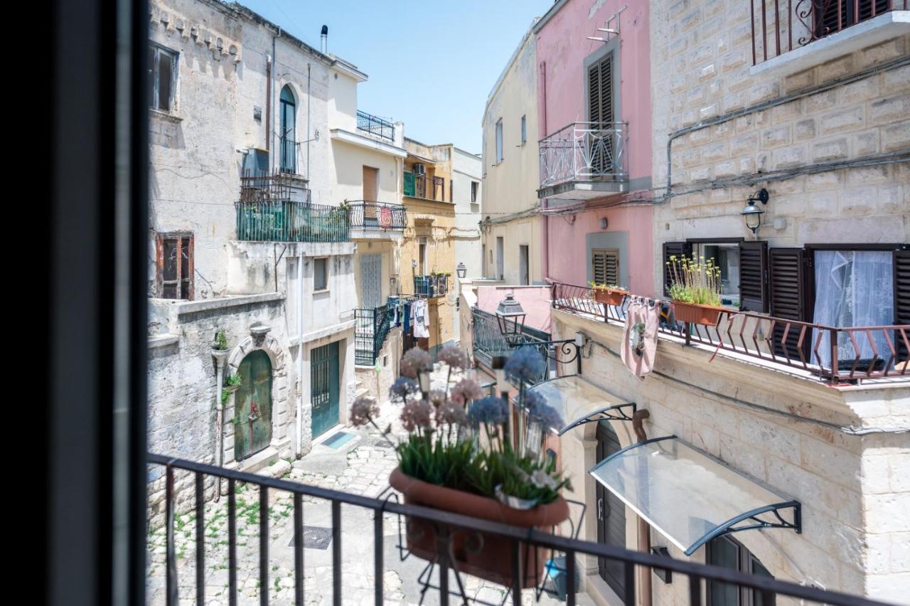Il Borgo Antico B & B Capurso Exterior foto