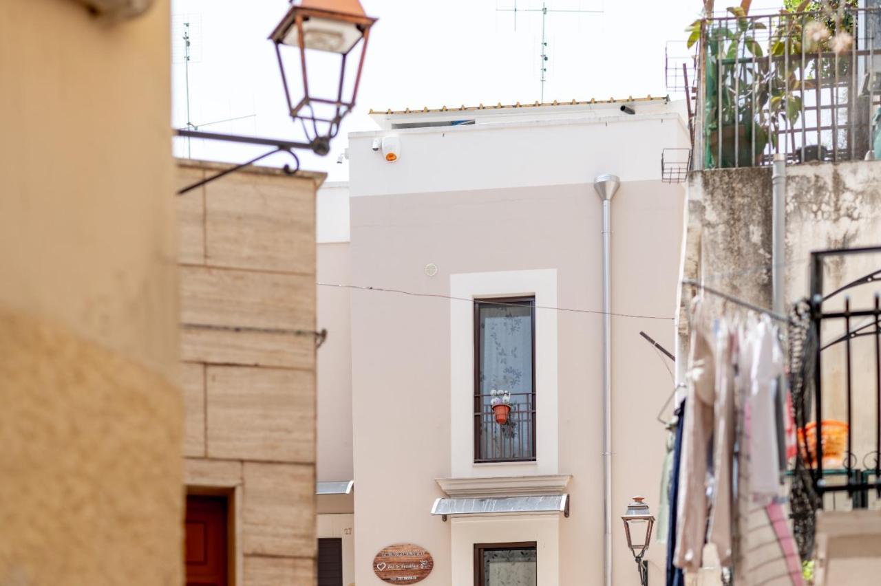 Il Borgo Antico B & B Capurso Exterior foto