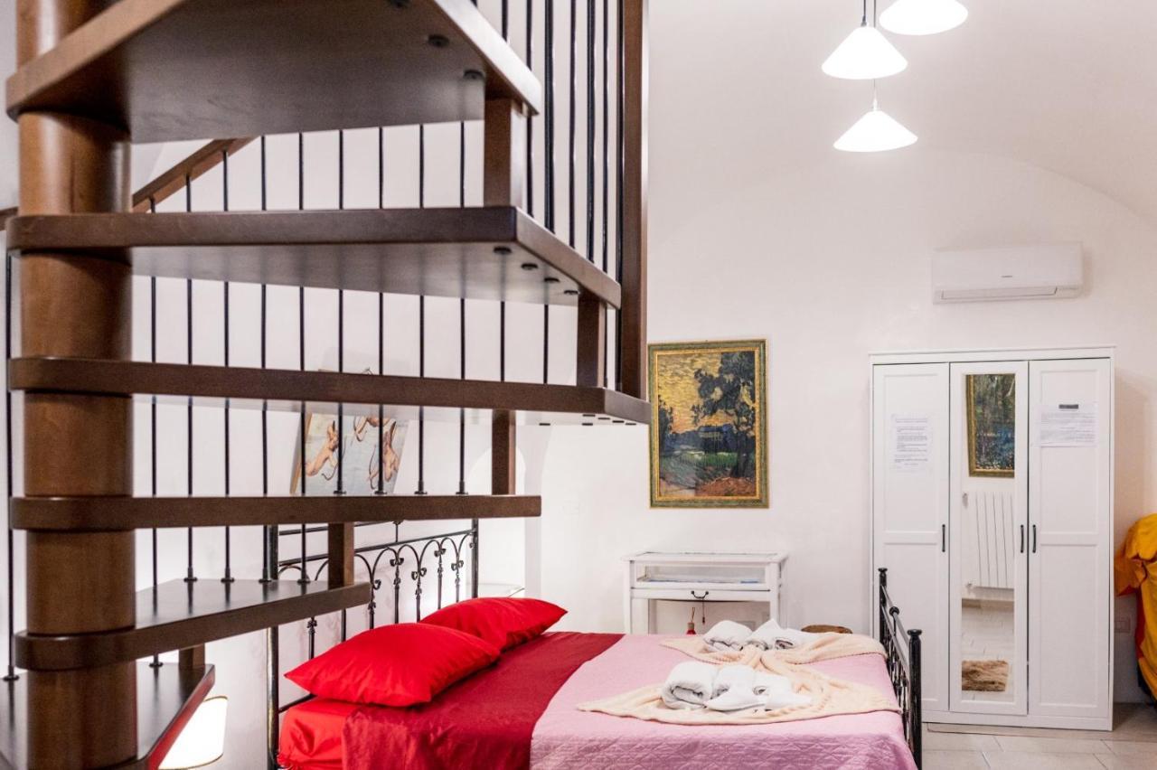 Il Borgo Antico B & B Capurso Exterior foto